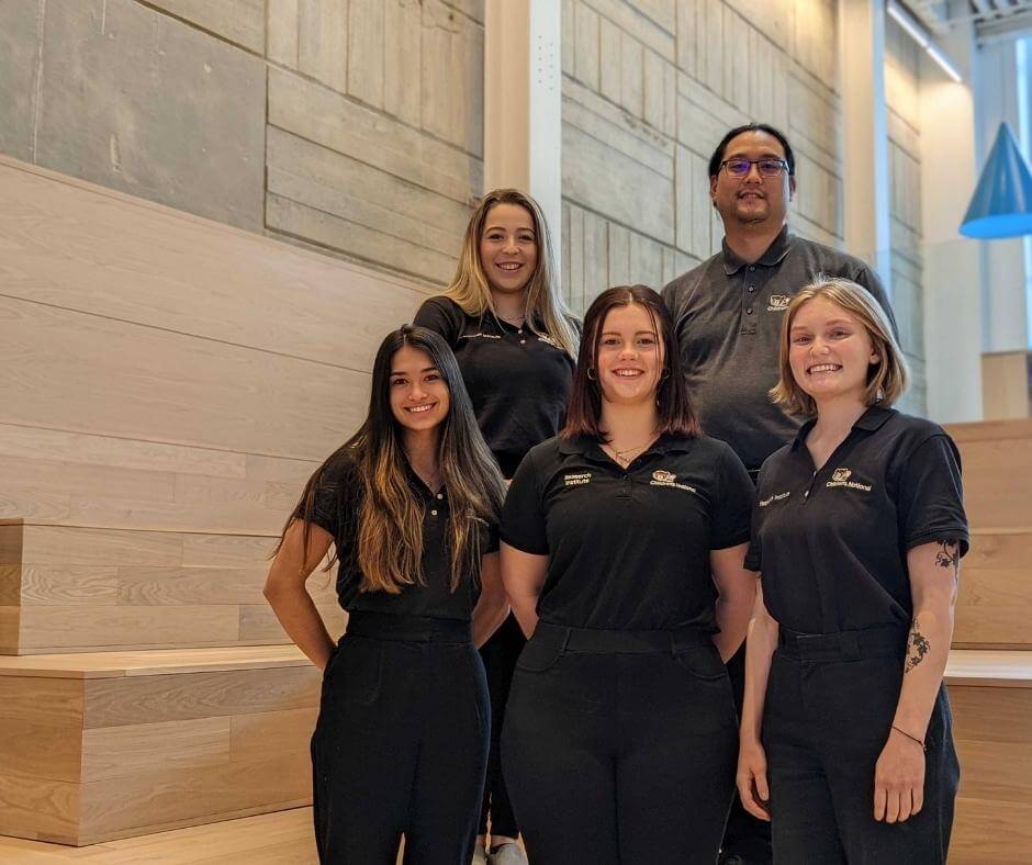 Children's National Research Institute Biomedical Operations team.