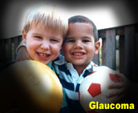 Glaucoma Vision