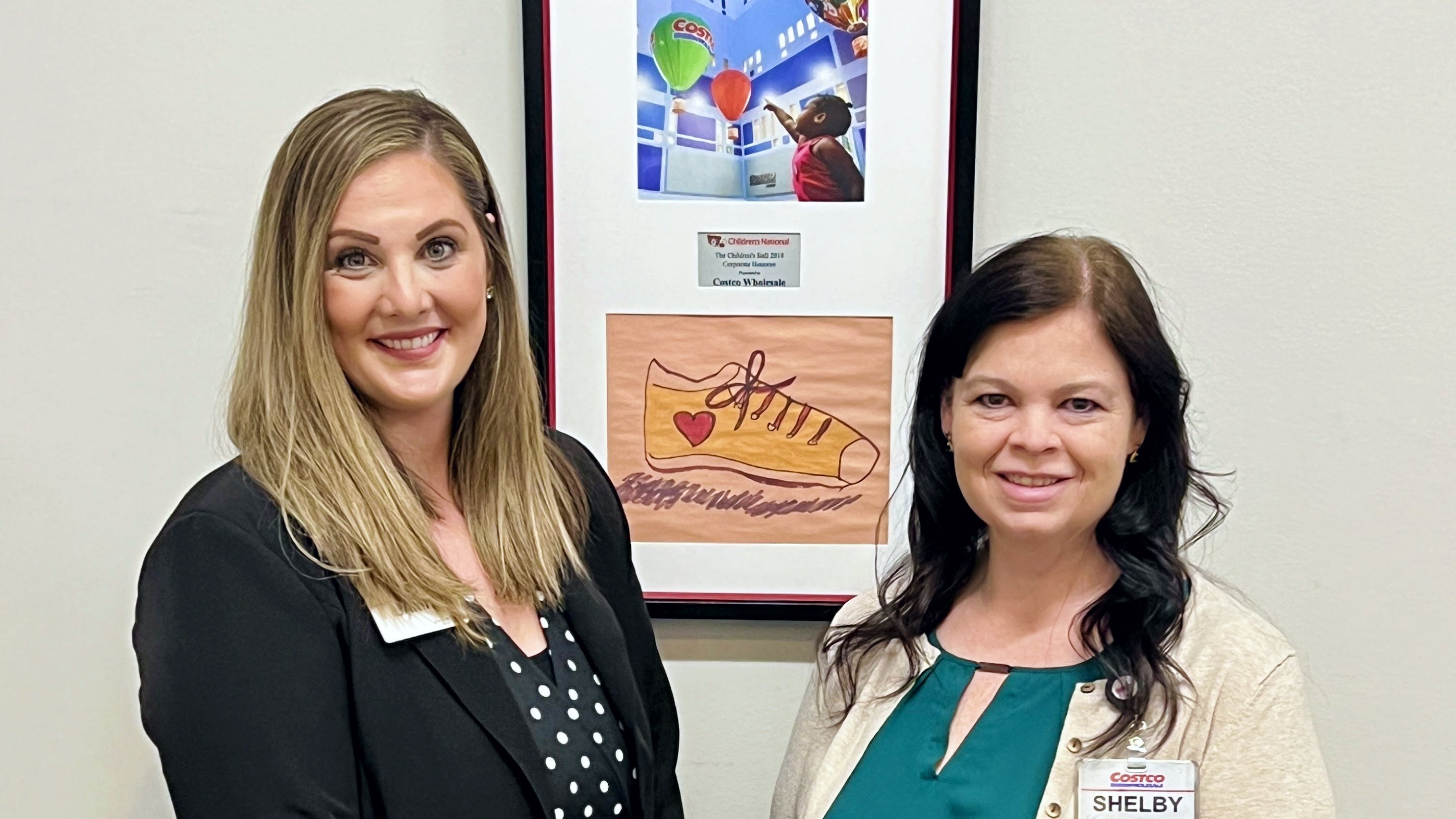 Costco golf tournament co-chairs 2025