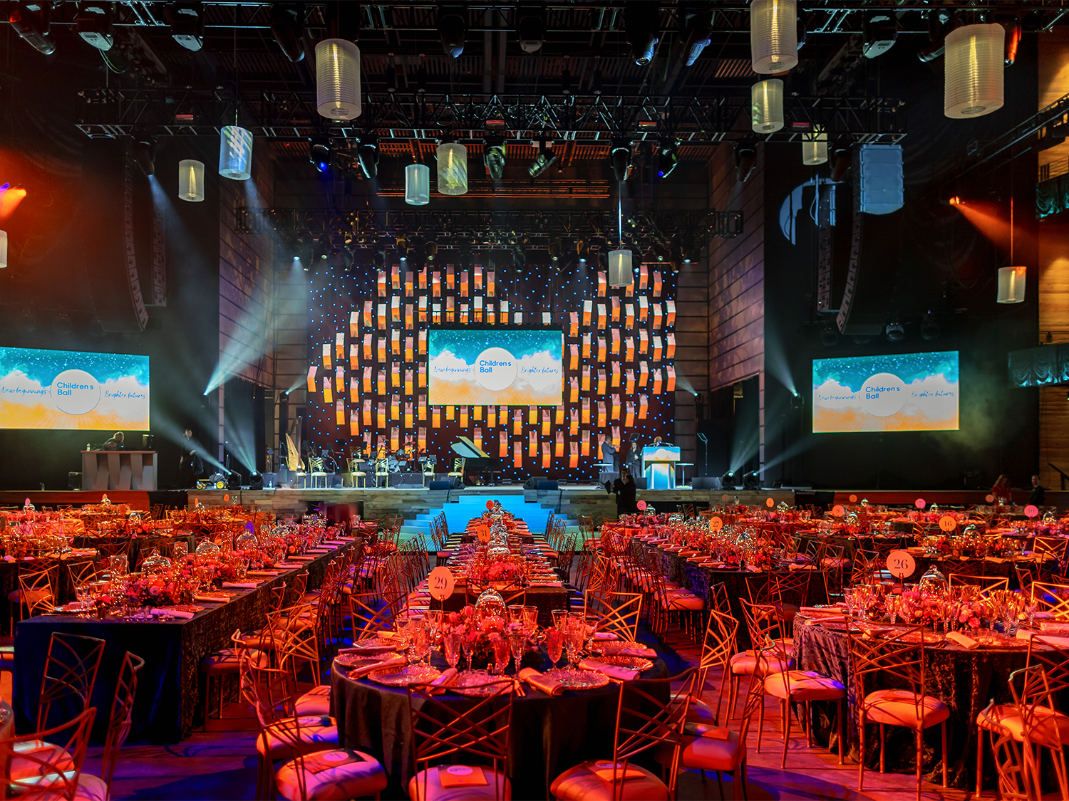 Children's National Ball venue 