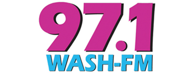 97.1 Wash-FM logo