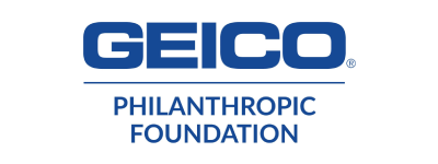 Geico Philanthropic Foundation logo