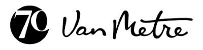 Van Metre logo