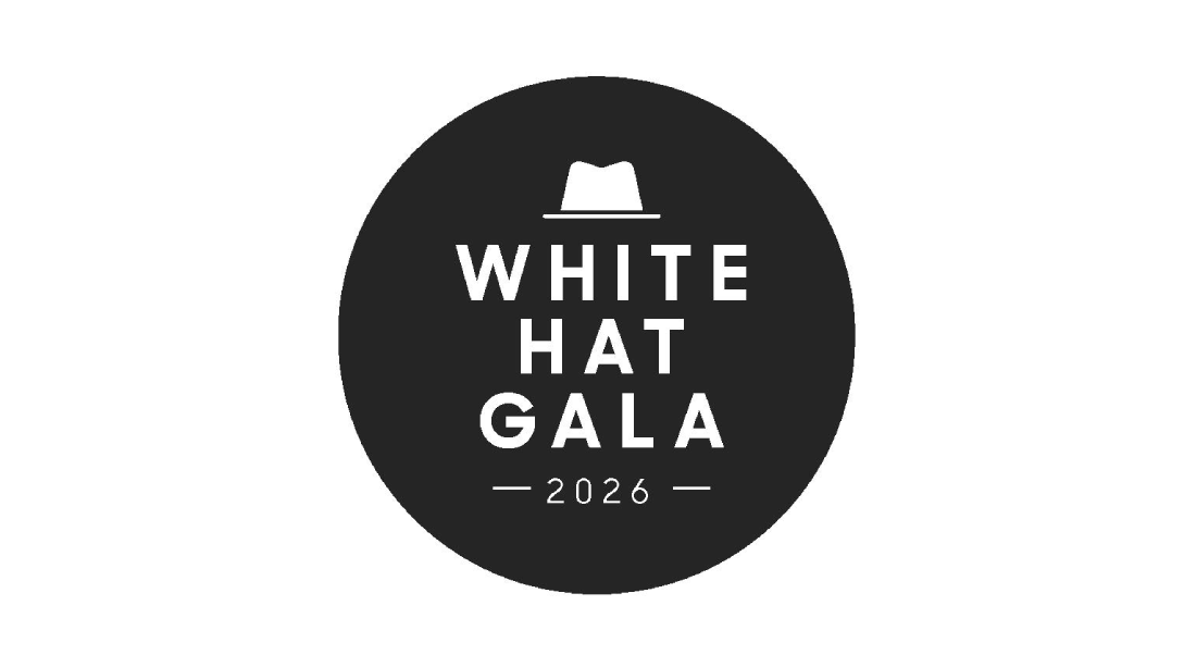White Hat Gala 2026 logo