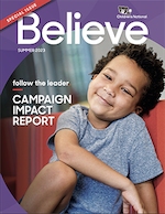 Believe Magazine Spring 2023