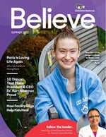 Believe Magazine Summer 2022