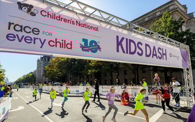 Race for Every Child 5K Run/Walk | Children's National Hospital