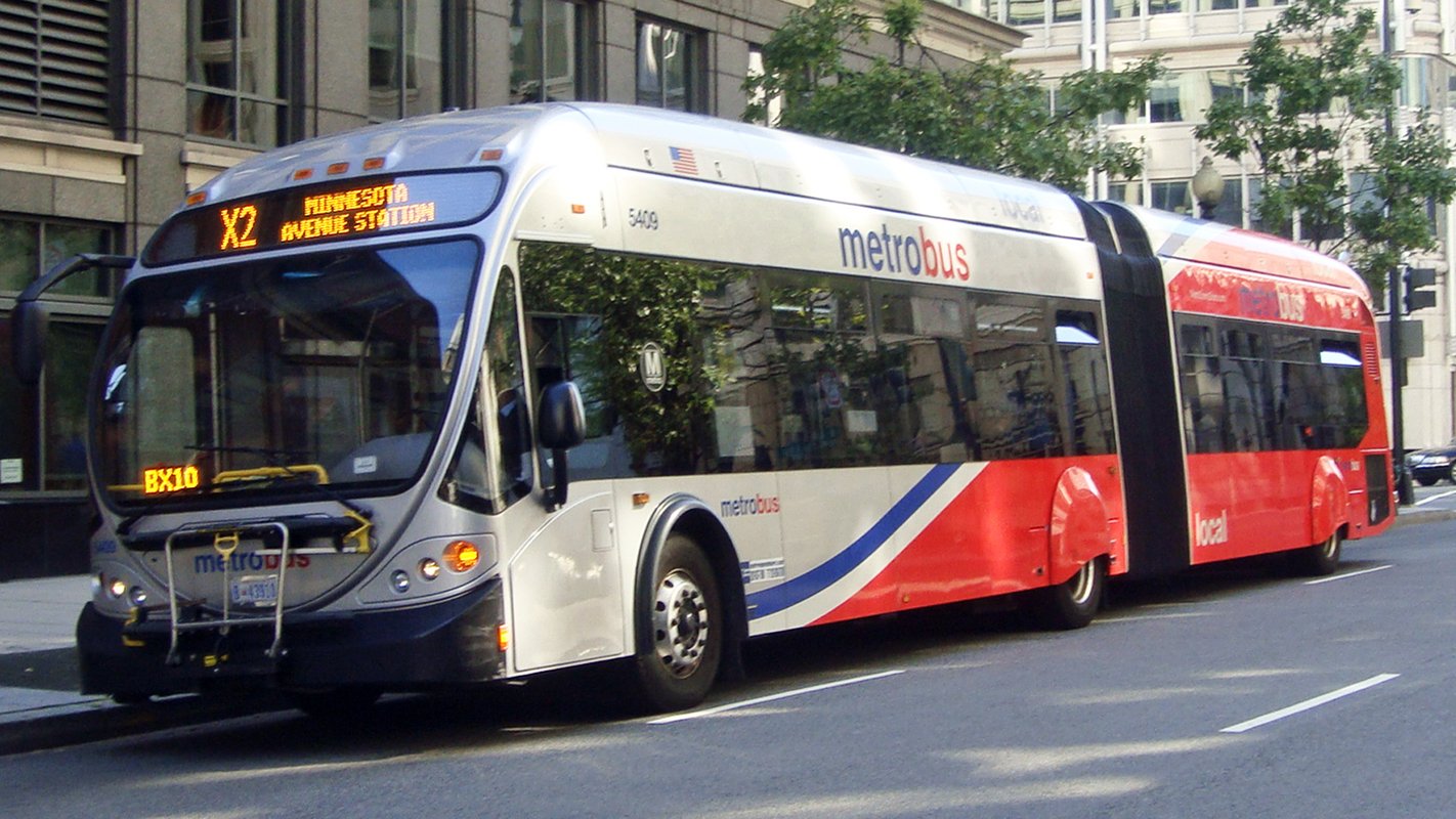 DC bus