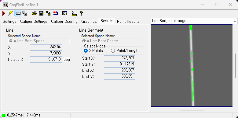 Are FindLines results symmetrical for mirrored image_Image-3