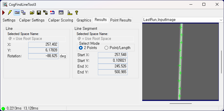 Are FindLines results symmetrical for mirrored image_Image-4