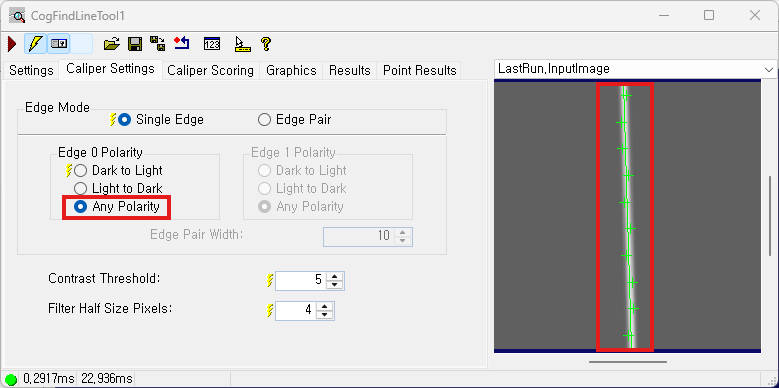 Are FindLines results symmetrical for mirrored image_Image-9