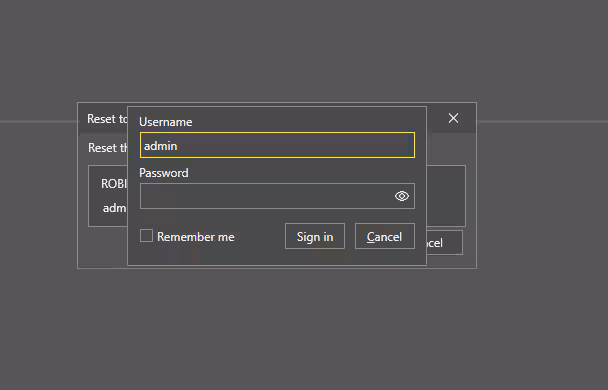 Factory Reset of In-Sight Vision Suite_Image-2