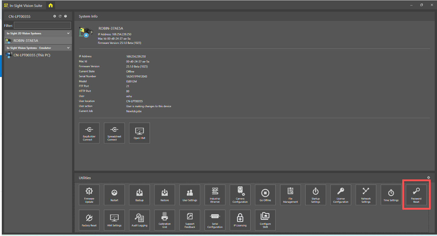 Factory Reset of In-Sight Vision Suite_Image-35