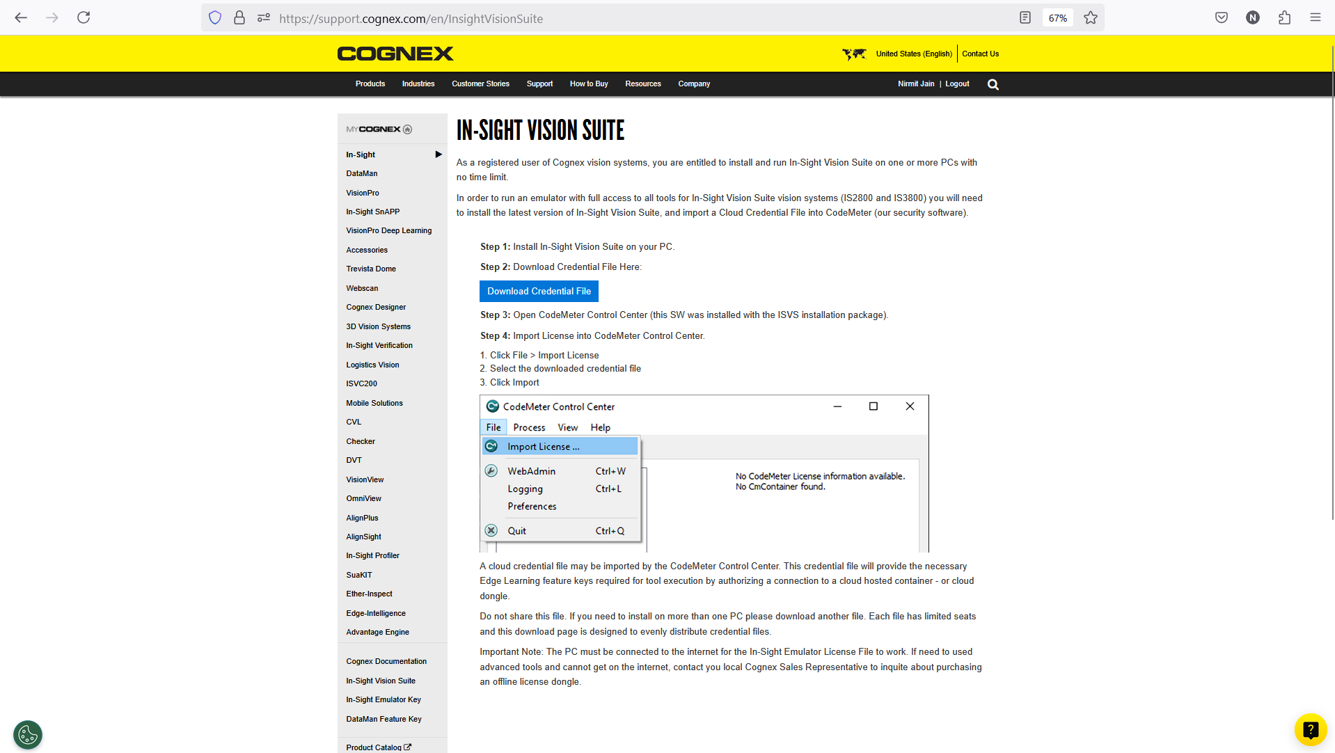 How To Add and Access ViDi EL Anomaly Detect Tool_Image-5