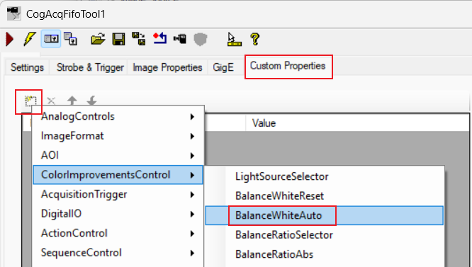 How to Set White Balance of CIC GigE Color Cameras_image-2