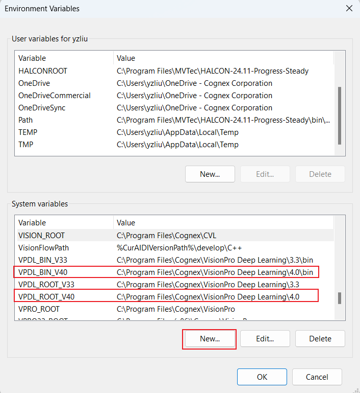 How to Solve the Error Occurred During the Preparation of AI Labeling Tool_Image-5
