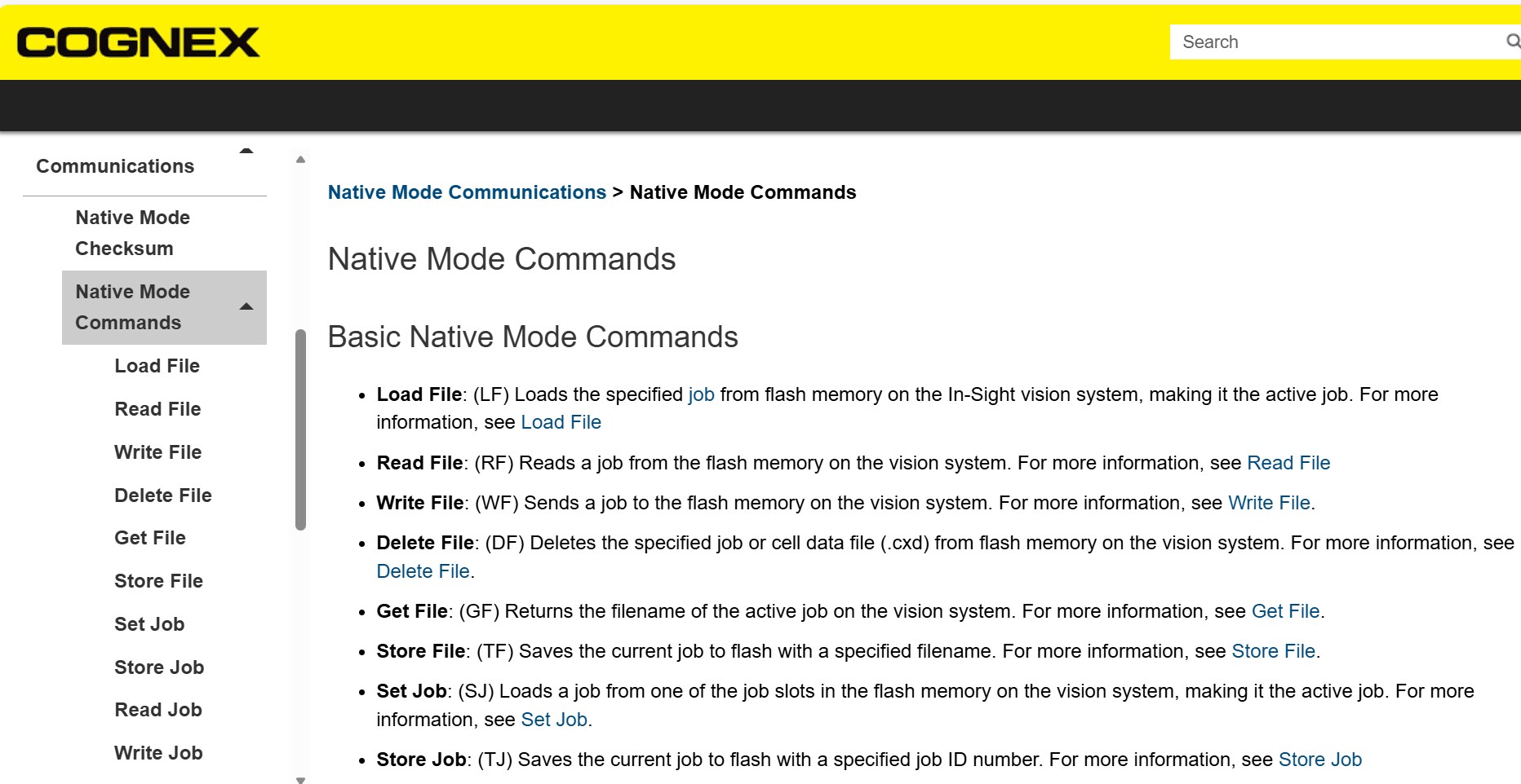 How to Use Native Command to Switch Jobs Through TCP_Image-10