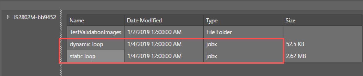 How to Use Native Command to Switch Jobs Through TCP_Image-7