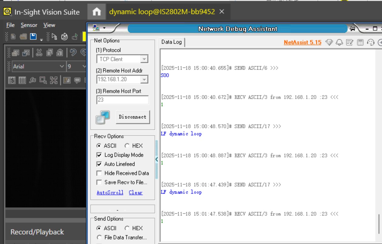 How to Use Native Command to Switch Jobs Through TCP_Image-8
