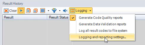 Adding the Grade parameters on Report Name of DM8072V_image-2