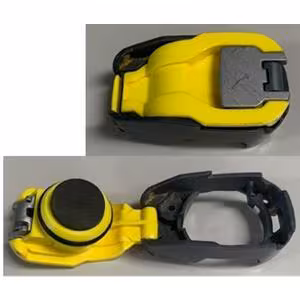 Battery Cover-Lid for the Back End of DataMan 8700_Image-2