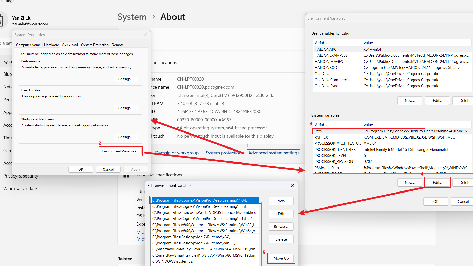 Cognex Deep Learning Studio Common Issue Troubleshooting Guide_Image-1