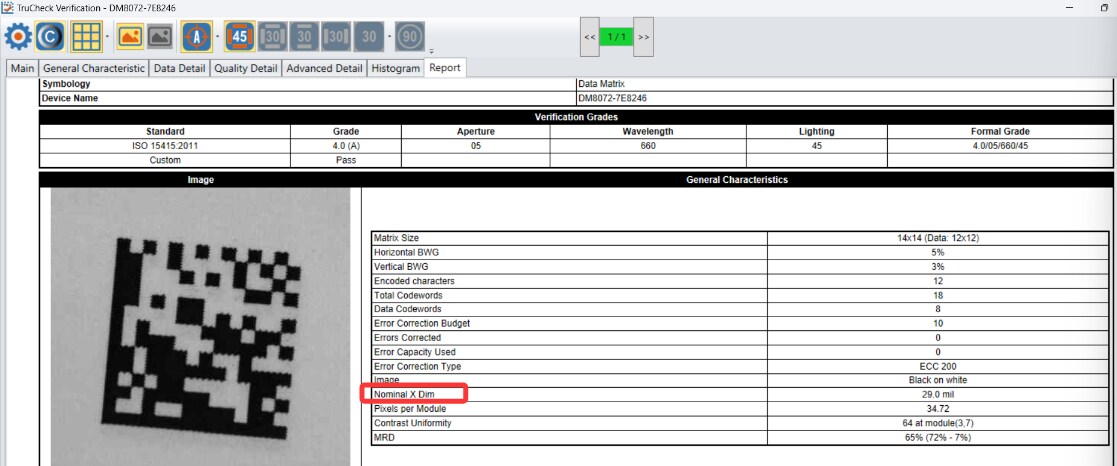 DataMan Verifier X Dimension Out of Range Issue_Image-3
