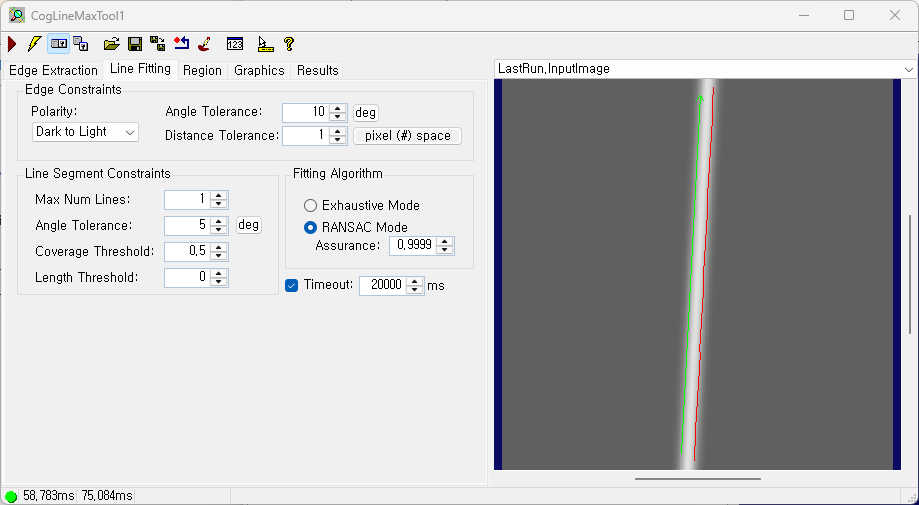 FindLines and LineMaxs processing time performance against rotational drift_Image-4