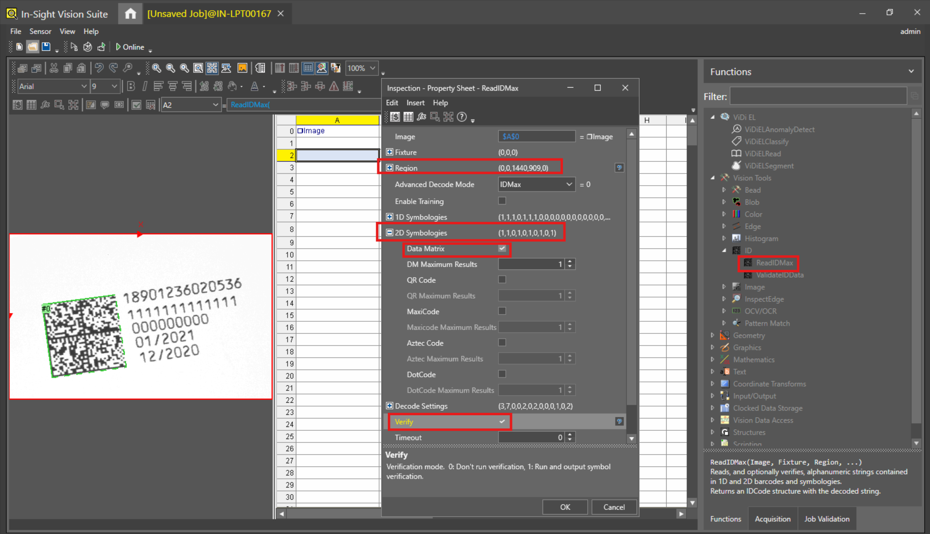 How to Access Quality Control Parameters or Process Control Matrix (PCM ...