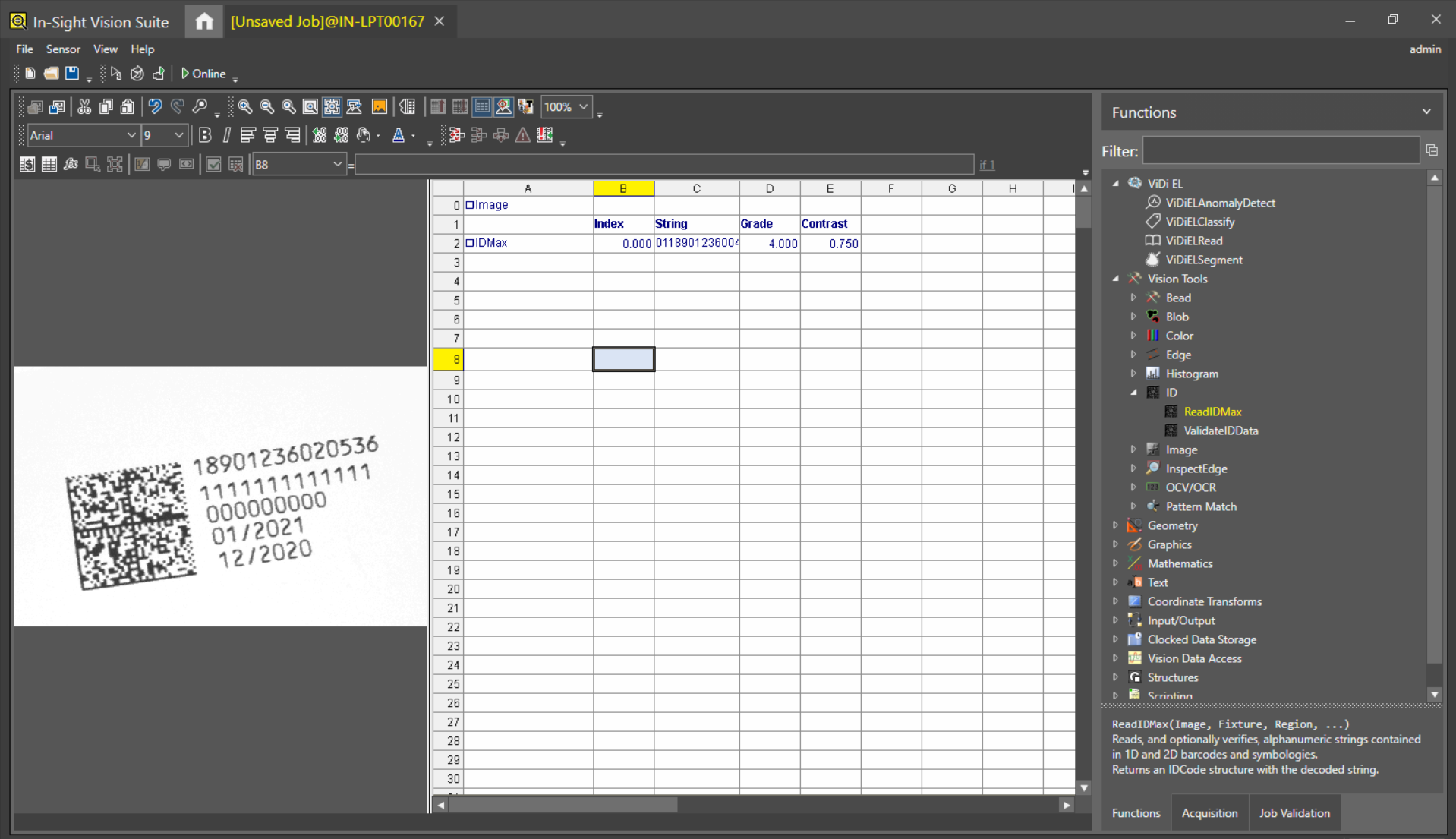 How to Access Quality Control Parameters or Process Control Matrix (PCM ...