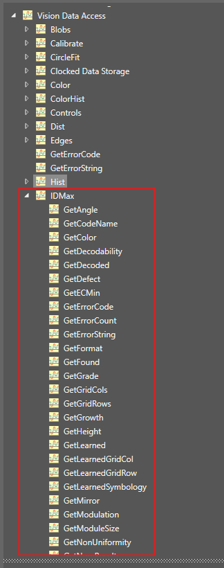 How to Access Specific Tool Data in the ISVS Scripting Tool | Cognex