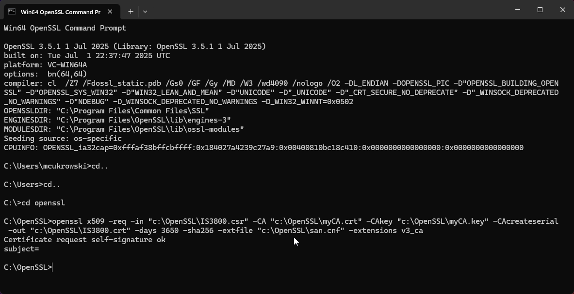 How to Add Assigned Certificate to Support HTTPS Connection for the WebHMI_image-11