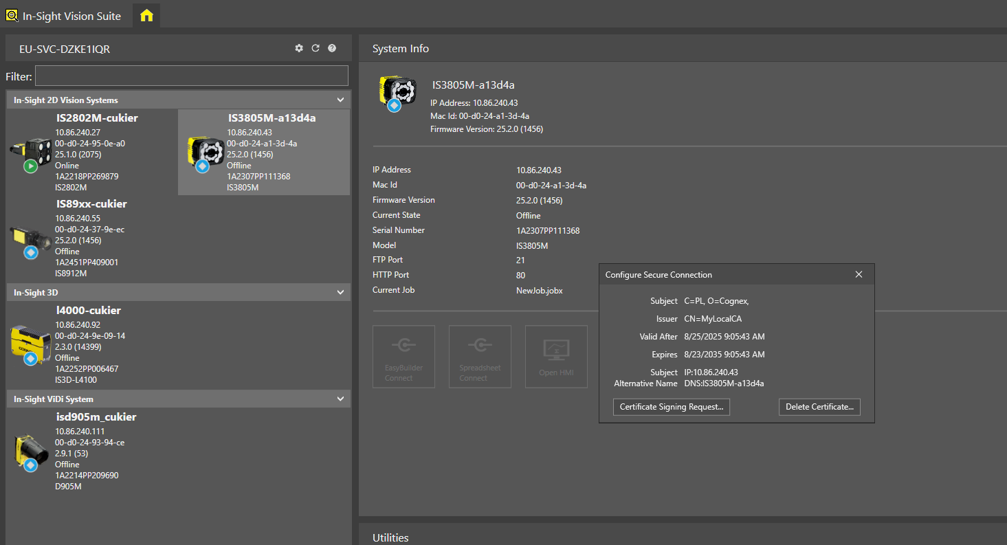 How to Add Assigned Certificate to Support HTTPS Connection for the WebHMI_image-13