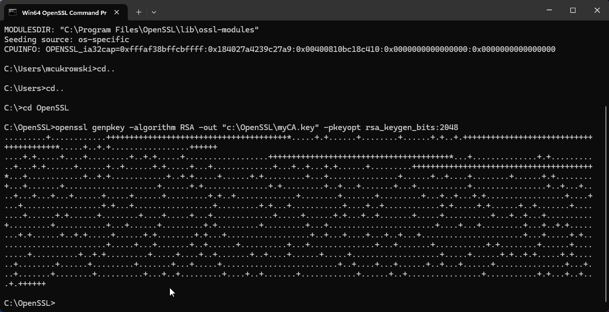 How to Add Assigned Certificate to Support HTTPS Connection for the WebHMI_image-2