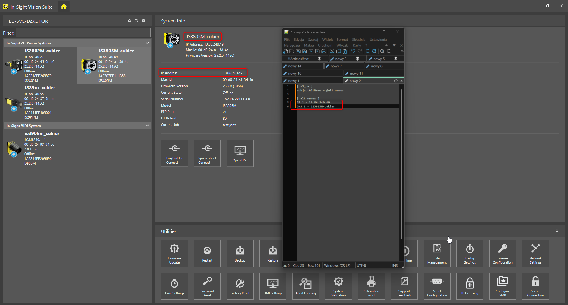 How to Add Assigned Certificate to Support HTTPS Connection for the WebHMI_image-9