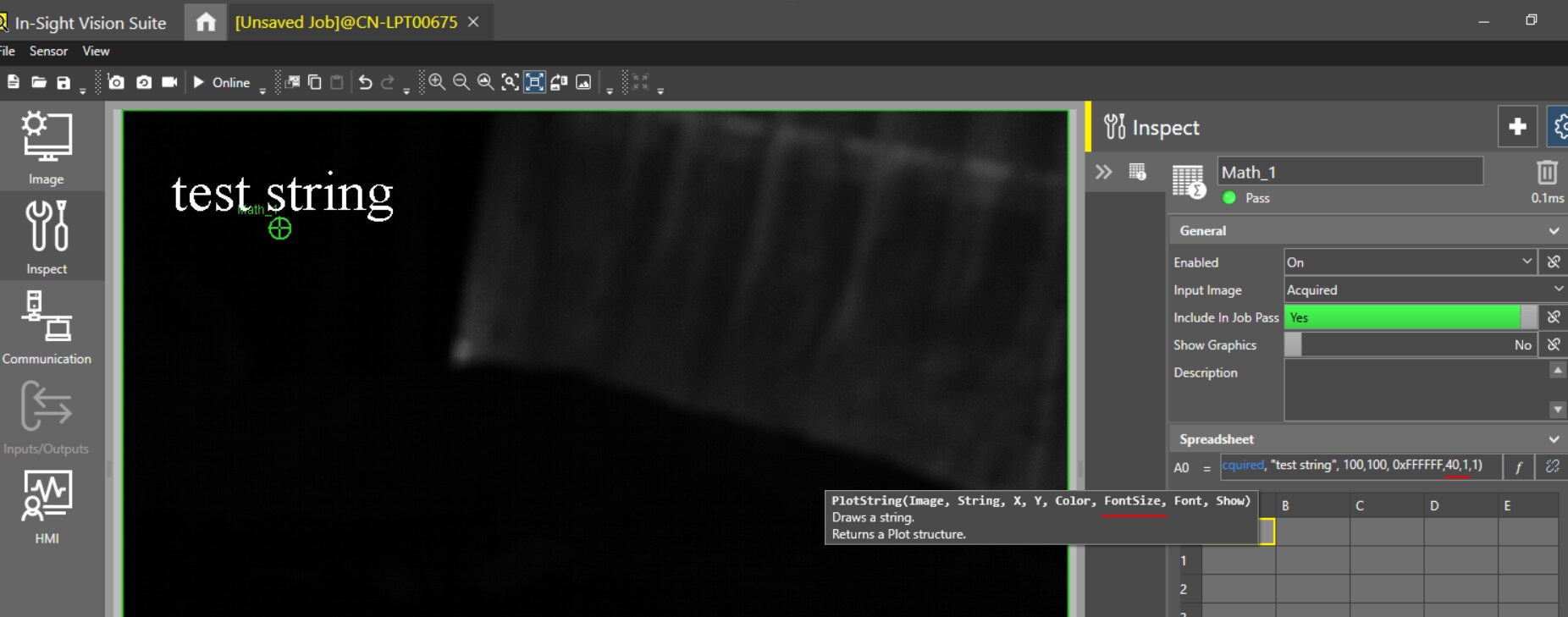 How to change the font size of PlotString in EZB MathTool_image-1