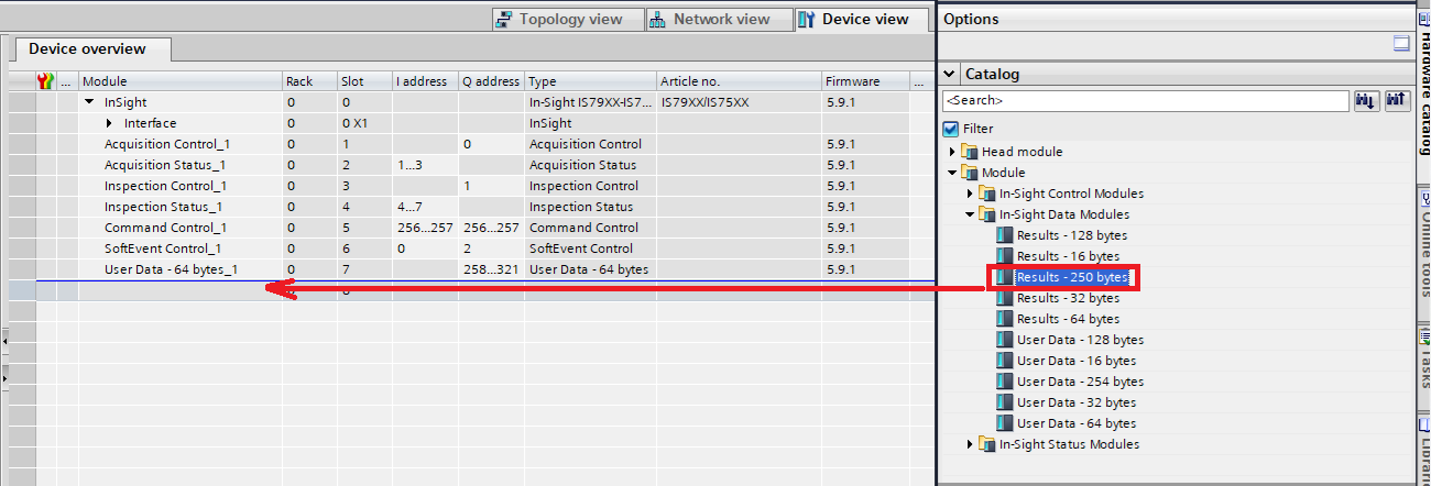 how-to-change-the-size-of-the-user-data-and-results-modules-in-tia-portal-img2