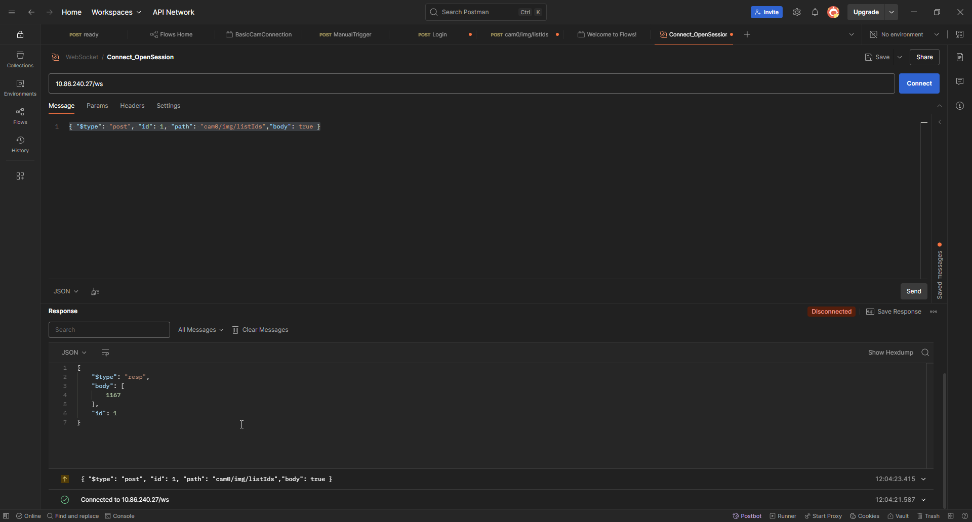 How To Get The Latest Image Via WebSocket CogSocket With In-Sight IS2800-IS3800_Image-1