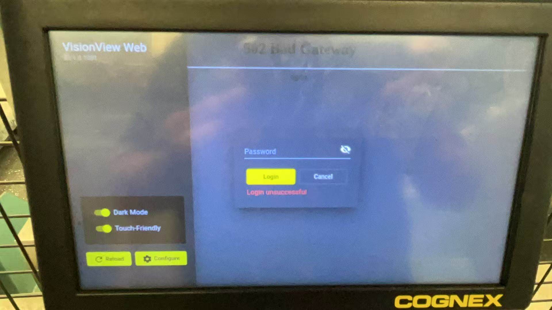 How to Reset the Password on the VisionViewWeb_Image-2