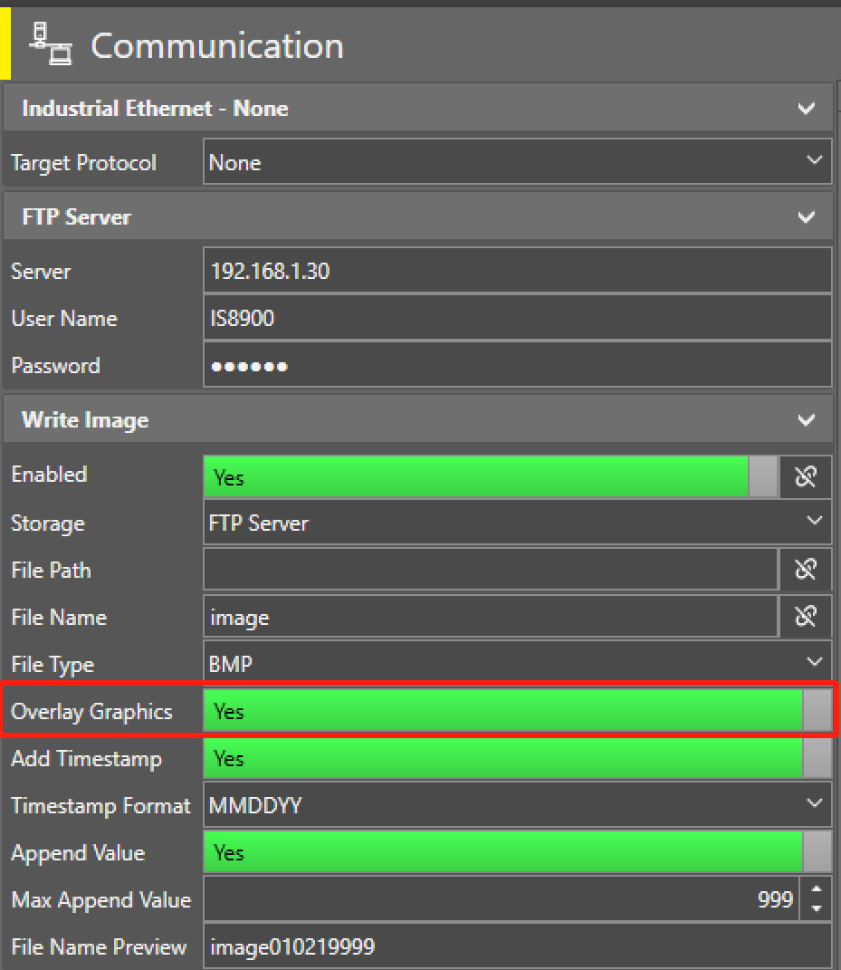 How To Save Image with Graphic in EasyBuilder_Image-1
