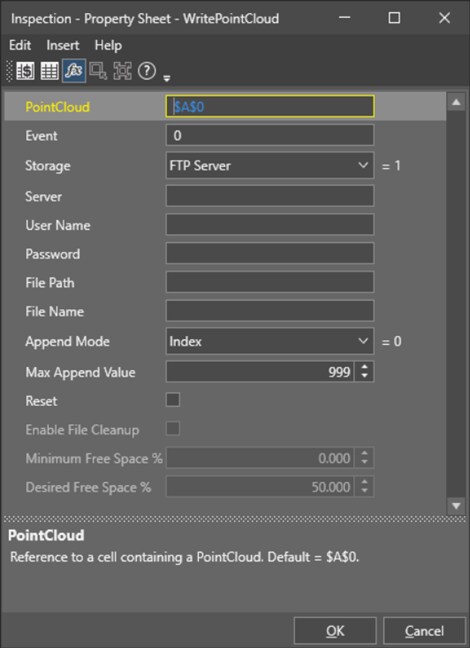 How to Save Point Cloud Image in In-Sight L38_Image-1