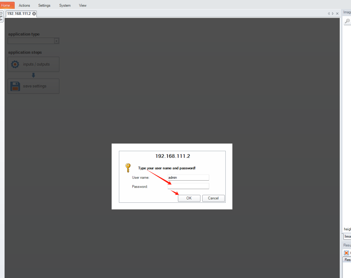 How to Set a Password for the Reader in Setup Tool_image-3