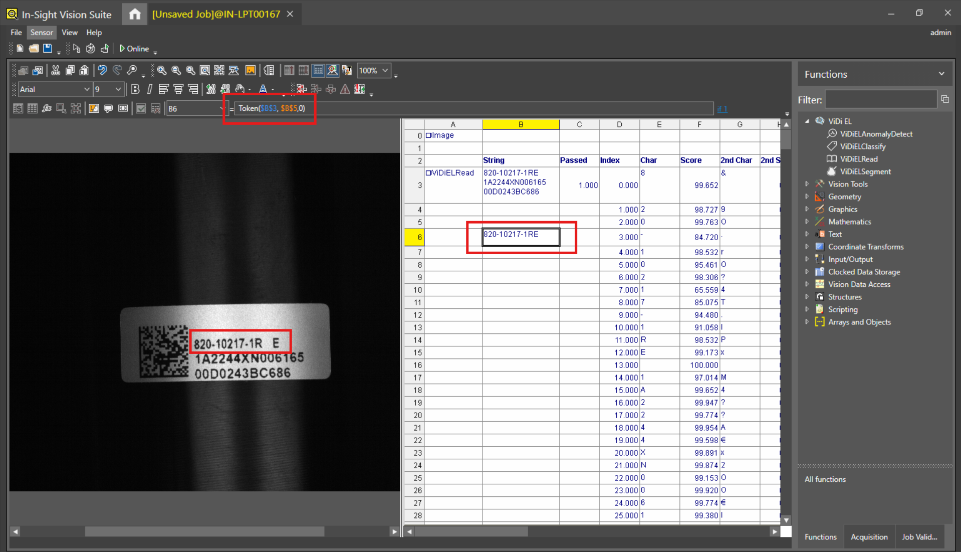 How to split vidiel tools result of multiple lines_image-3
