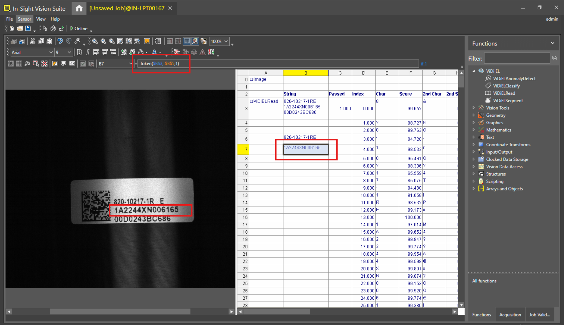How to split vidiel tools result of multiple lines_image-4