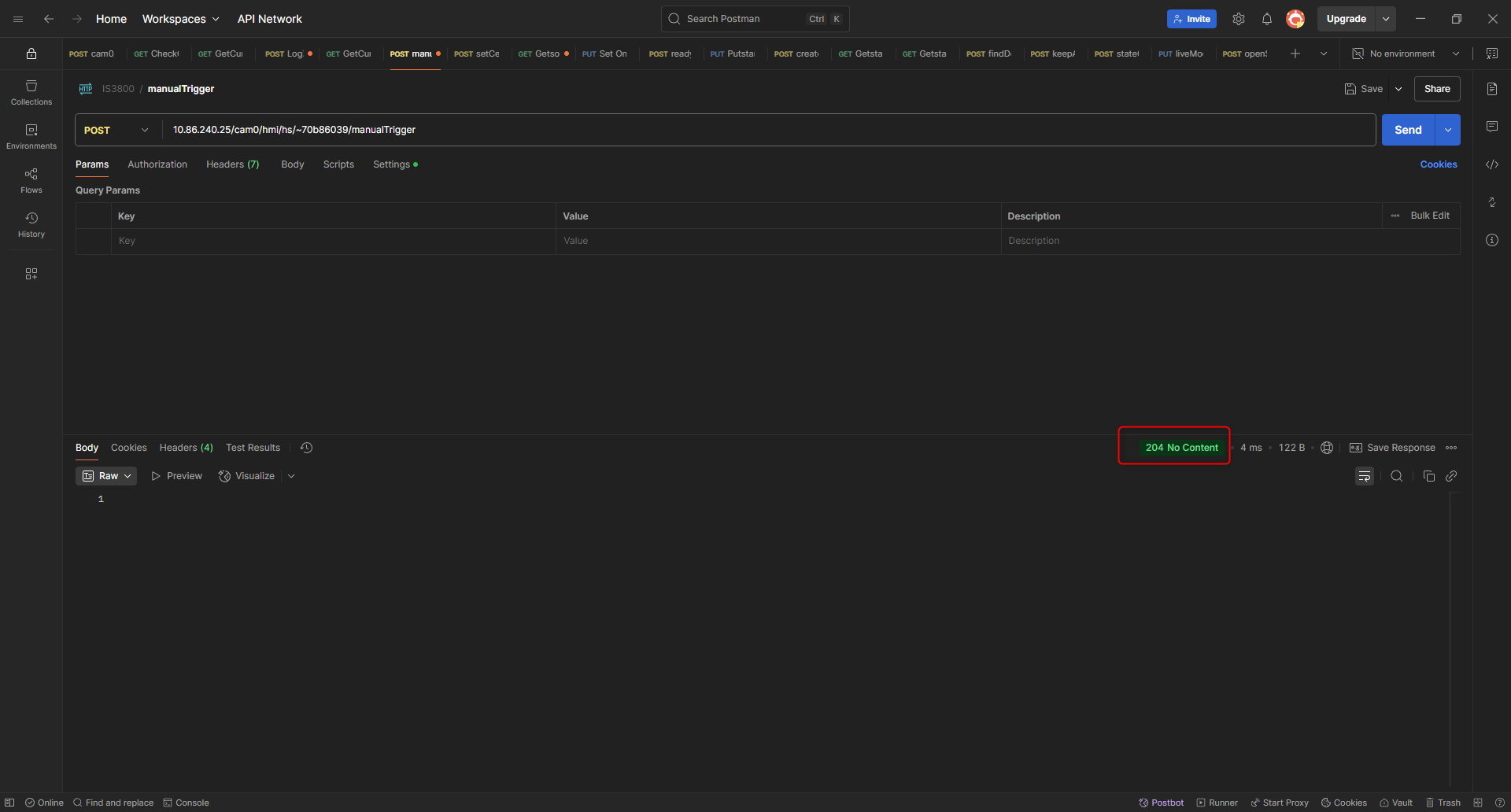 How to Trigger In-Sight Vision Suite IS2800IS3800 Cameras via HTTP_Image-1