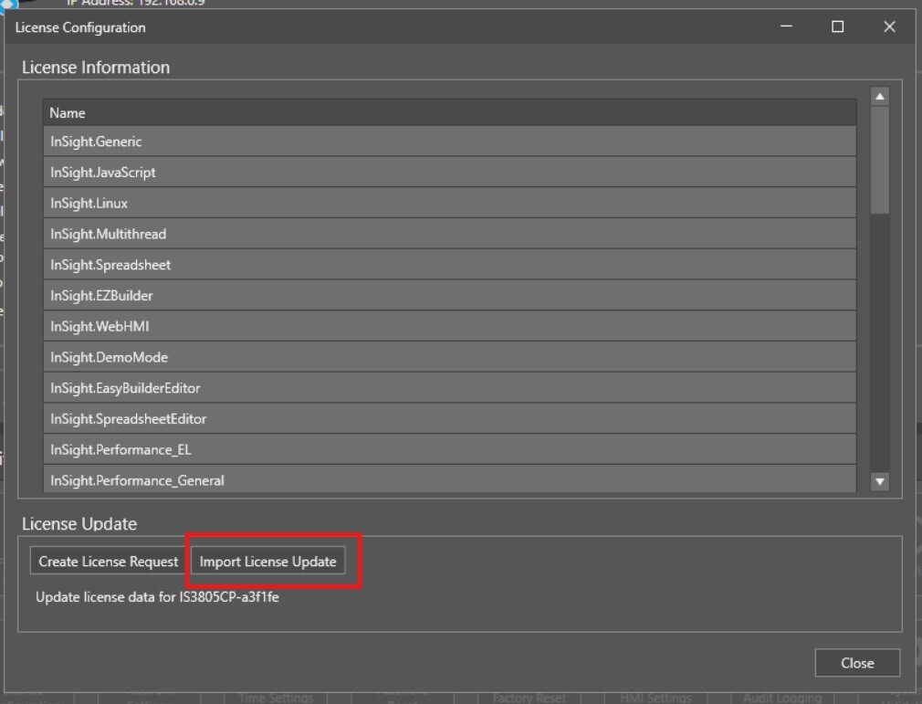 How To Upgrade The In Sight Vision Suite Platform Vision Systems_Image-5