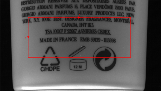 How To Use Fielding In ViDiEL Read Tool In In-Sight Vision Suite_image-10
