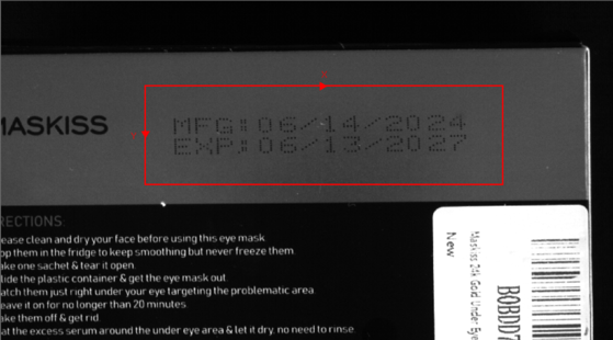 How To Use Fielding In ViDiEL Read Tool In In-Sight Vision Suite_image-13