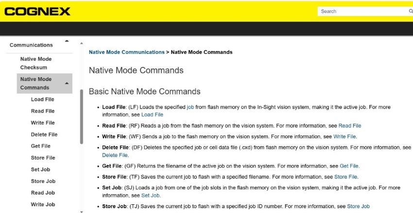 How to Use Native Command to Switch Jobs Through TCP-850_Image-10