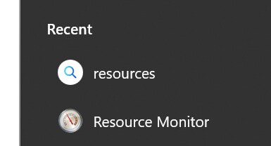 How to Use Windows Resource Monitor to Verify Free Port for In-Sight Explorer_Image-1